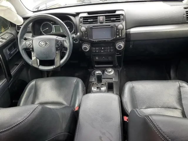 2019 TOYOTA 4RUNNER SR5/SR5 PREMIUM  