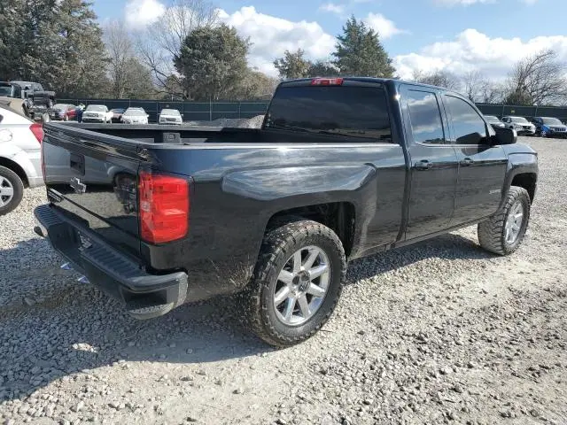 2016 CHEVROLET SILVERADO C1500 CUSTOM  