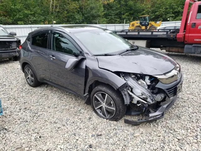 2022 HONDA HR-V EX  