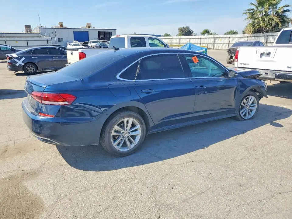 2020 VOLKSWAGEN PASSAT SE  