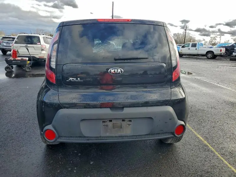 2014 KIA SOUL   