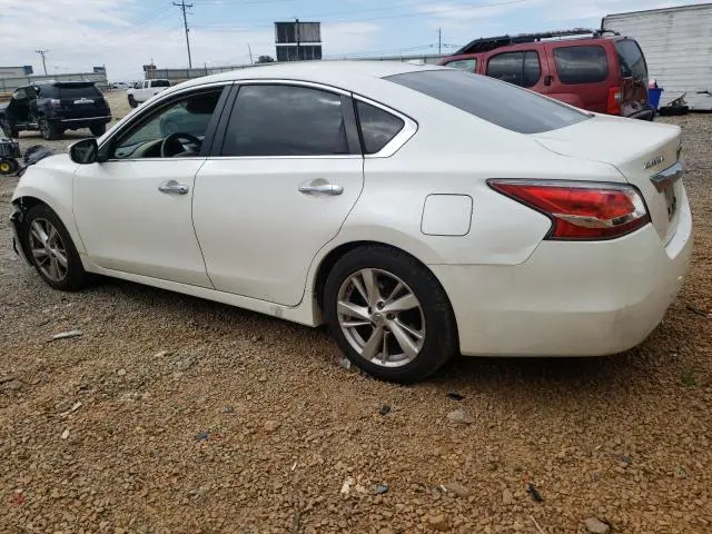 2015 NISSAN ALTIMA 2.5