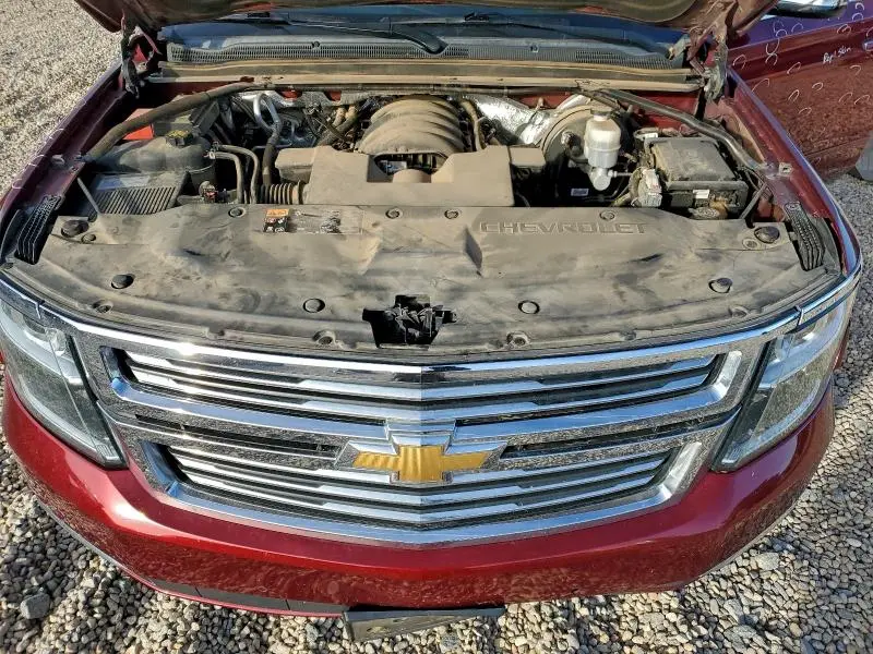 2016 CHEVROLET SUBURBAN K1500 LTZ  