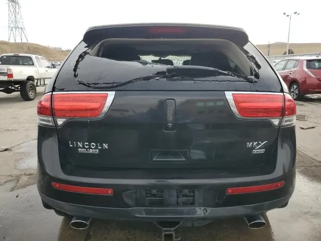 2013 LINCOLN MKX   