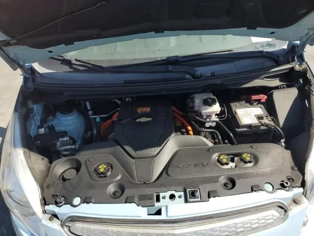 2015 CHEVROLET SPARK EV 1LT  