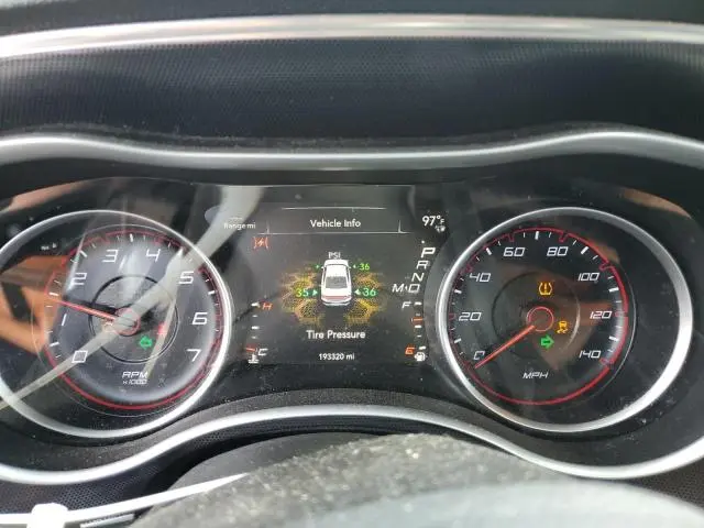 2015 DODGE CHARGER SXT  