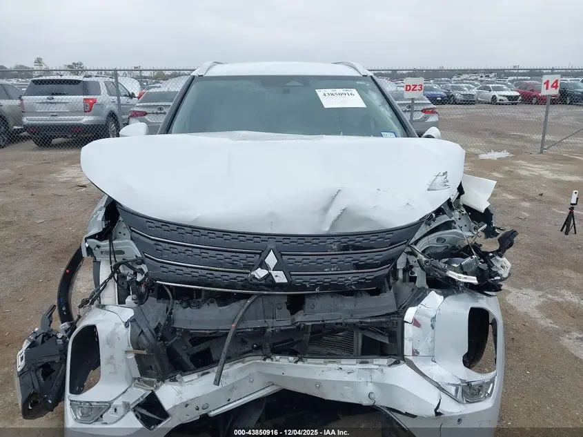 2024 MITSUBISHI OUTLANDER SEL 2.5 2WD/SEL BLACK EDITION 2WD