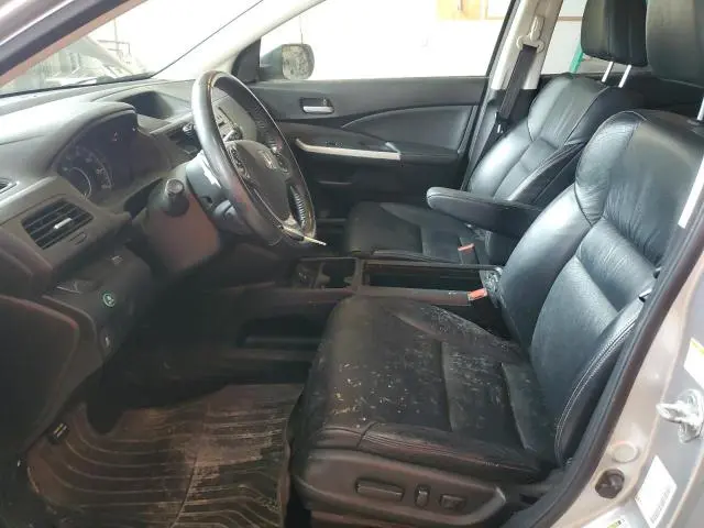 2012 HONDA CR-V EXL  
