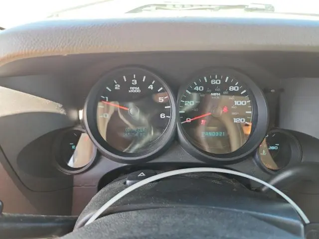 2013 GMC SIERRA C1500  