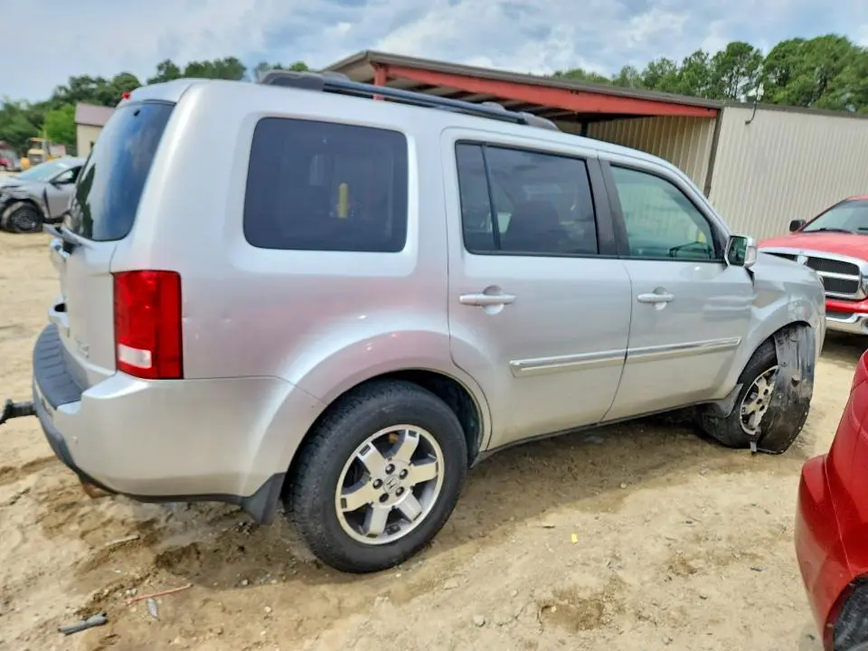 2010 HONDA PILOT TOURING  