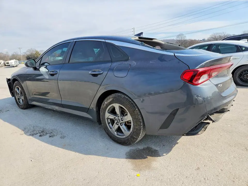 2022 KIA K5 LXS  