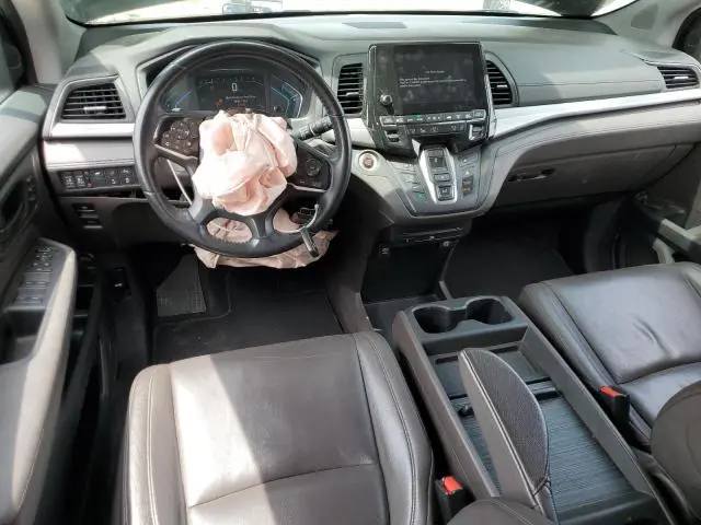 2019 HONDA ODYSSEY TOURING  