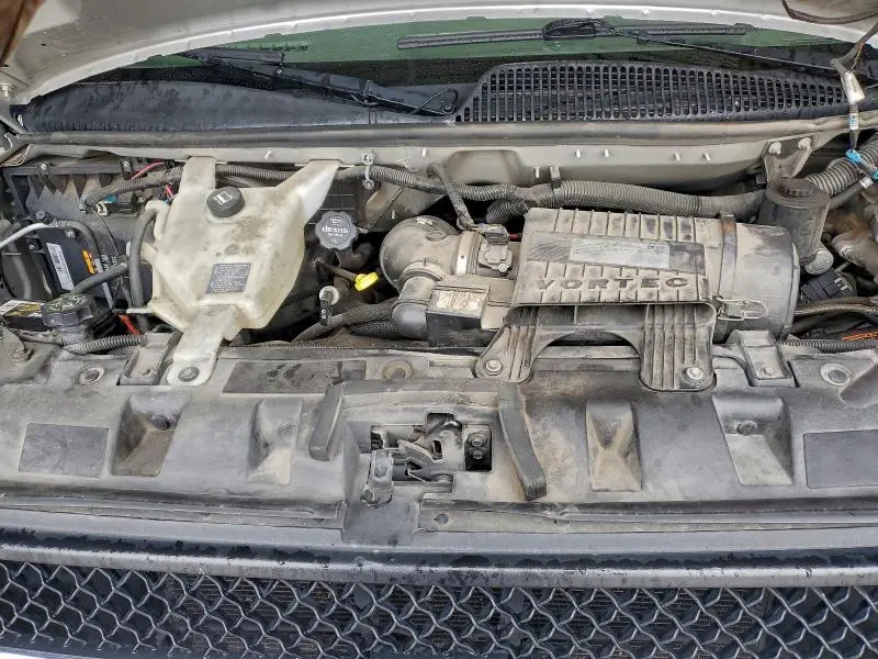 2019 CHEVROLET EXPRESS G3500 LT  