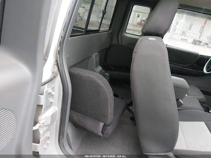 2011 FORD RANGER XLT