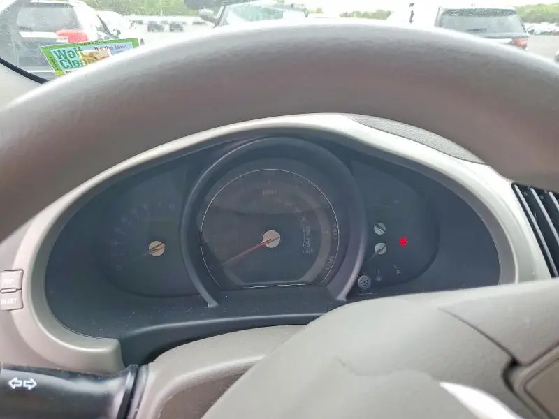 2012 KIA SPORTAGE LX  