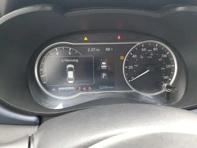 2023 NISSAN VERSA SV  