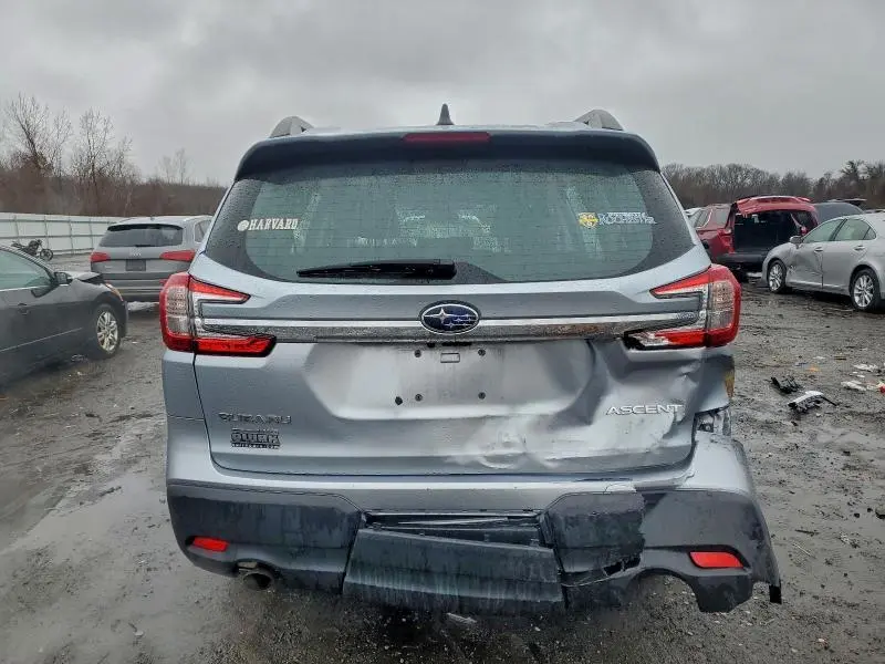 2023 SUBARU ASCENT   