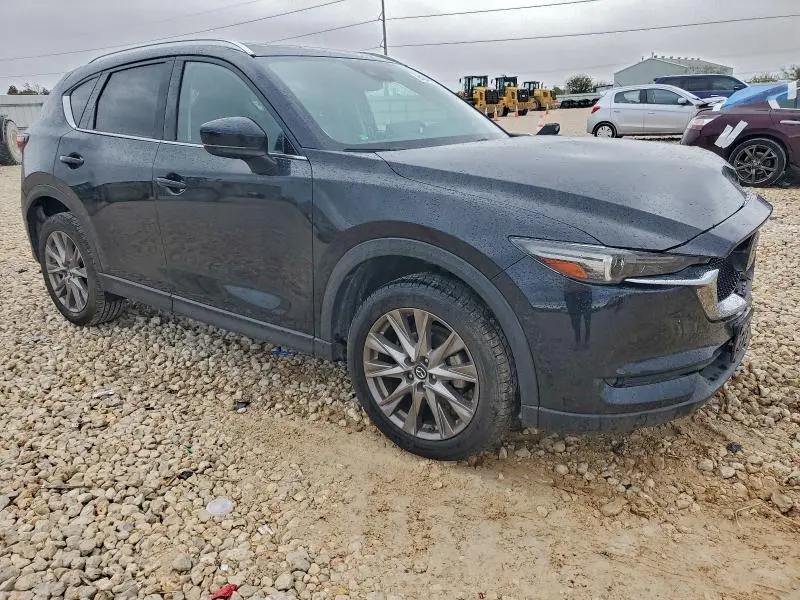 2021 MAZDA CX-5 GRAND TOURING  