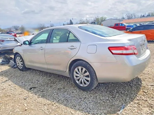2010 TOYOTA CAMRY LE  