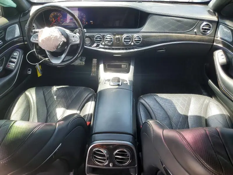 2018 MERCEDES-BENZ S 560 4MATIC  