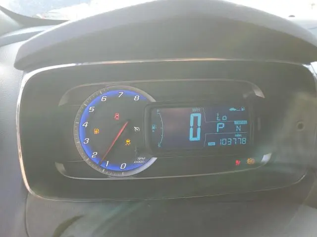 2015 CHEVROLET TRAX 1LT  
