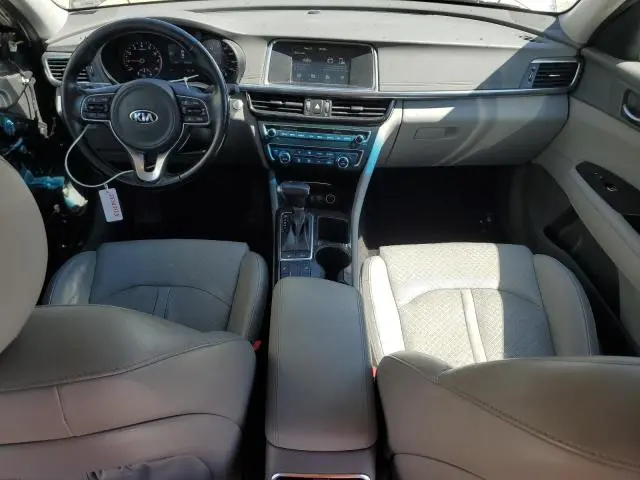 2017 KIA OPTIMA EX  