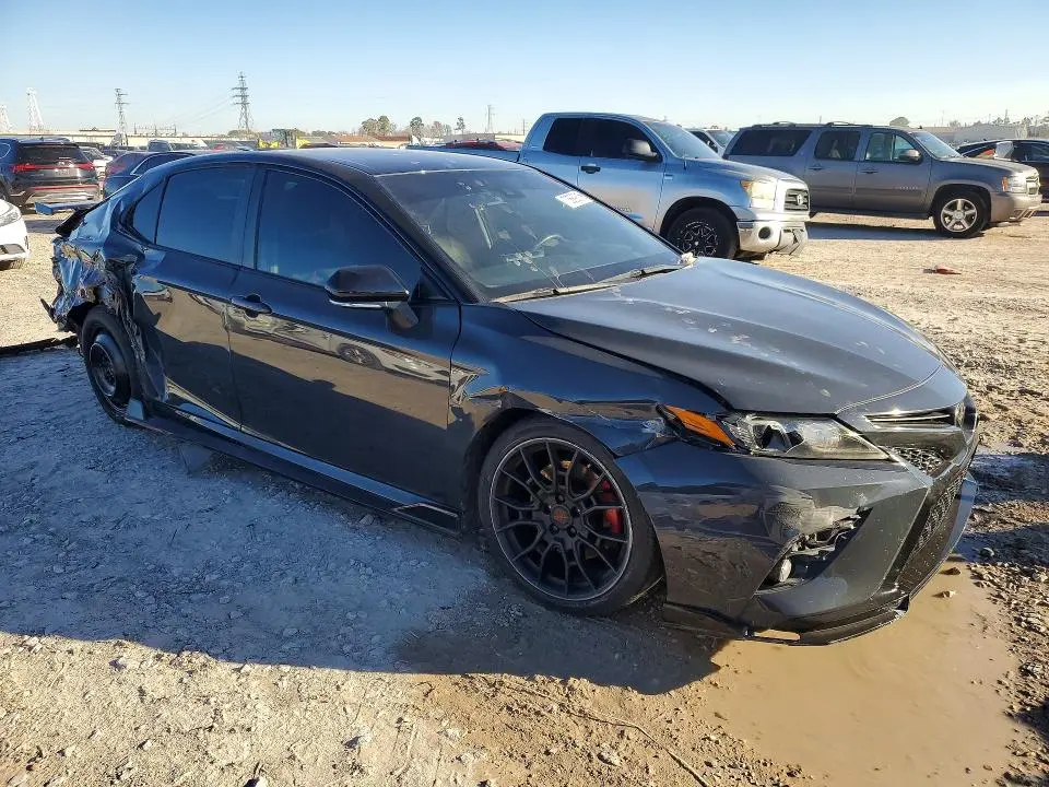 2023 TOYOTA CAMRY TRD  