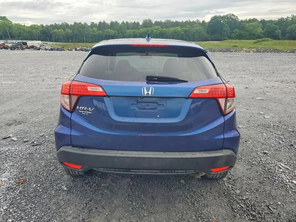2016 HONDA HR-V EX  