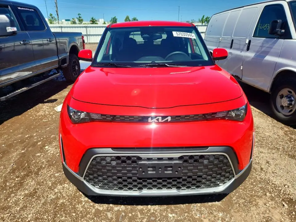 2025 KIA SOUL S  