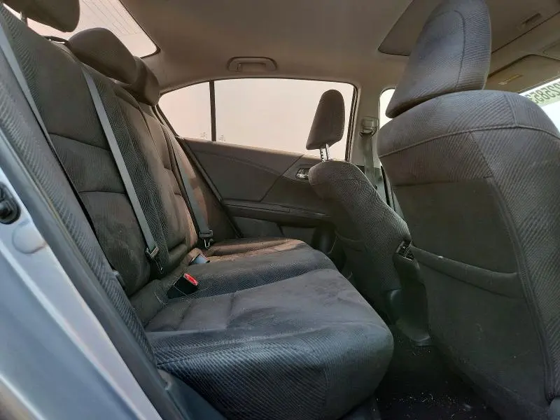 2017 HONDA ACCORD EX  