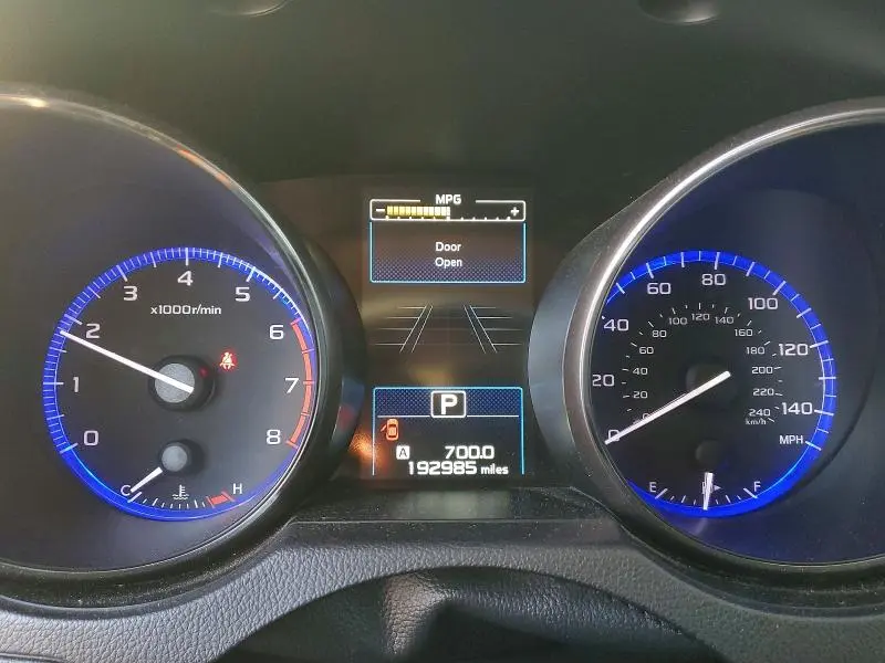 2016 SUBARU LEGACY 2.5I PREMIUM  