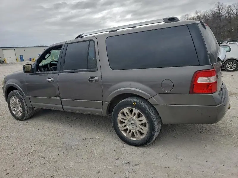 2011 FORD EXPEDITION EL LIMITED  