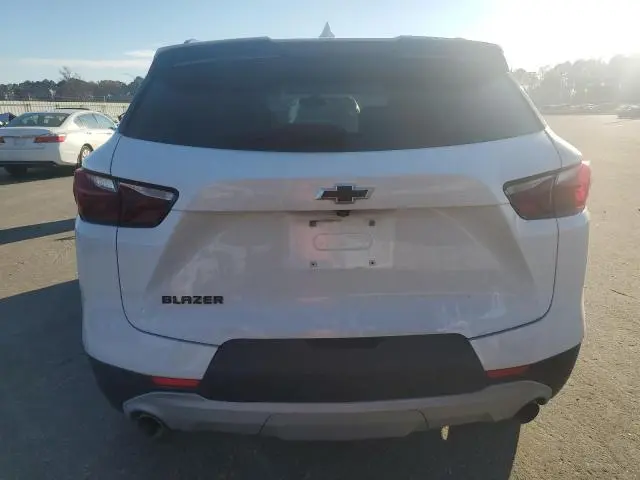 2020 CHEVROLET BLAZER 2LT  