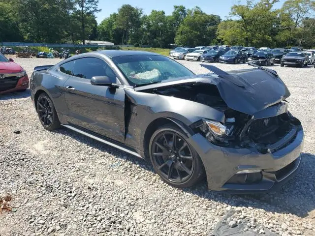 2017 FORD MUSTANG GT  