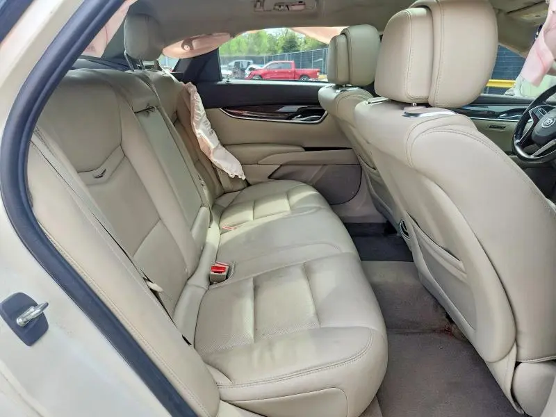 2013 CADILLAC XTS PREMIUM COLLECTION  