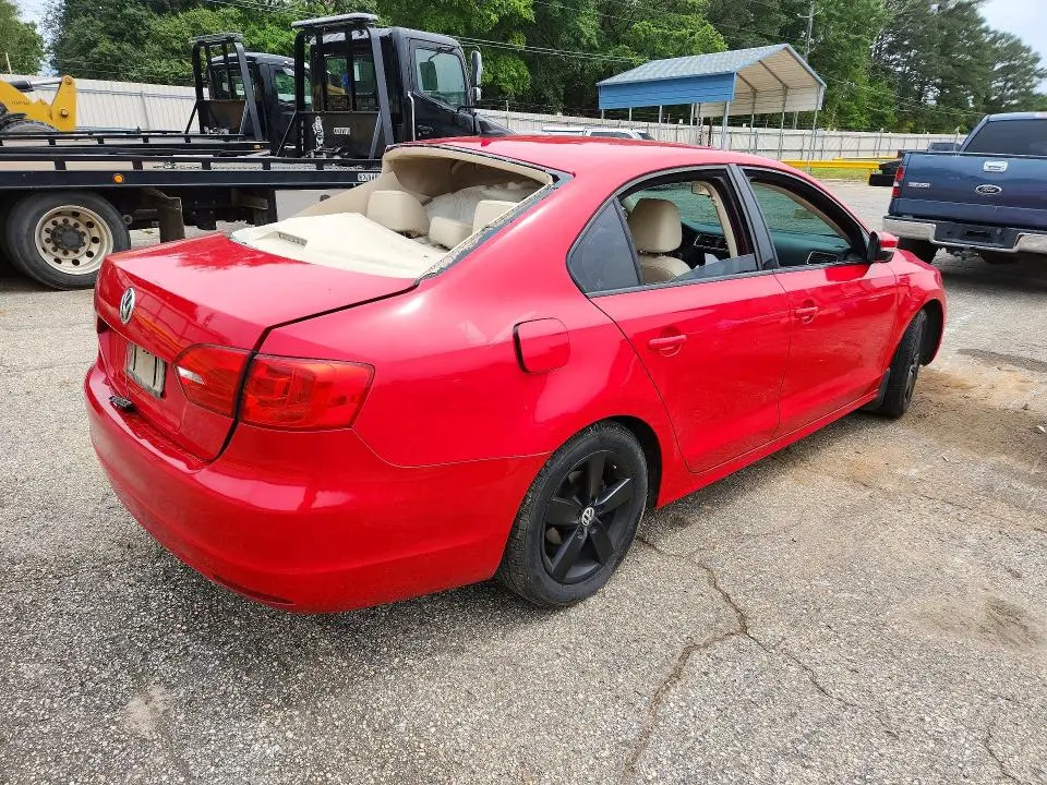 2014 VOLKSWAGEN JETTA TDI  