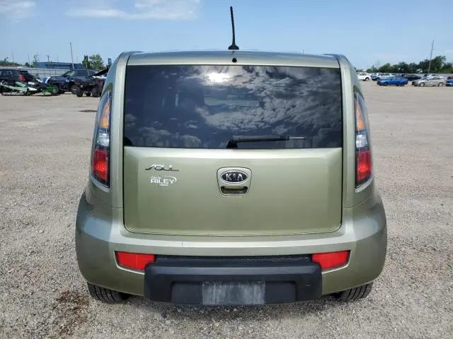 2010 KIA SOUL +  
