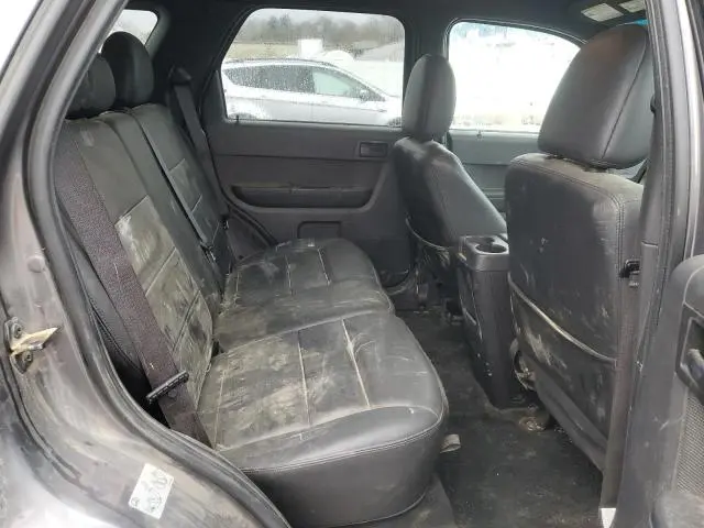 2012 FORD ESCAPE XLT  