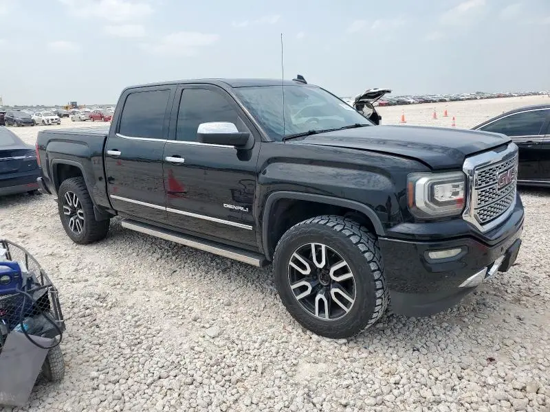 2016 GMC SIERRA K1500 DENALI  