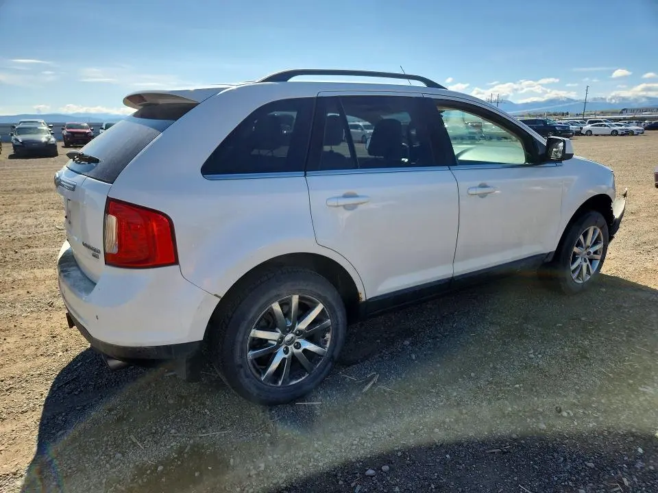 2011 FORD EDGE LIMITED  