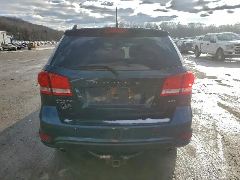 2013 DODGE JOURNEY SXT  