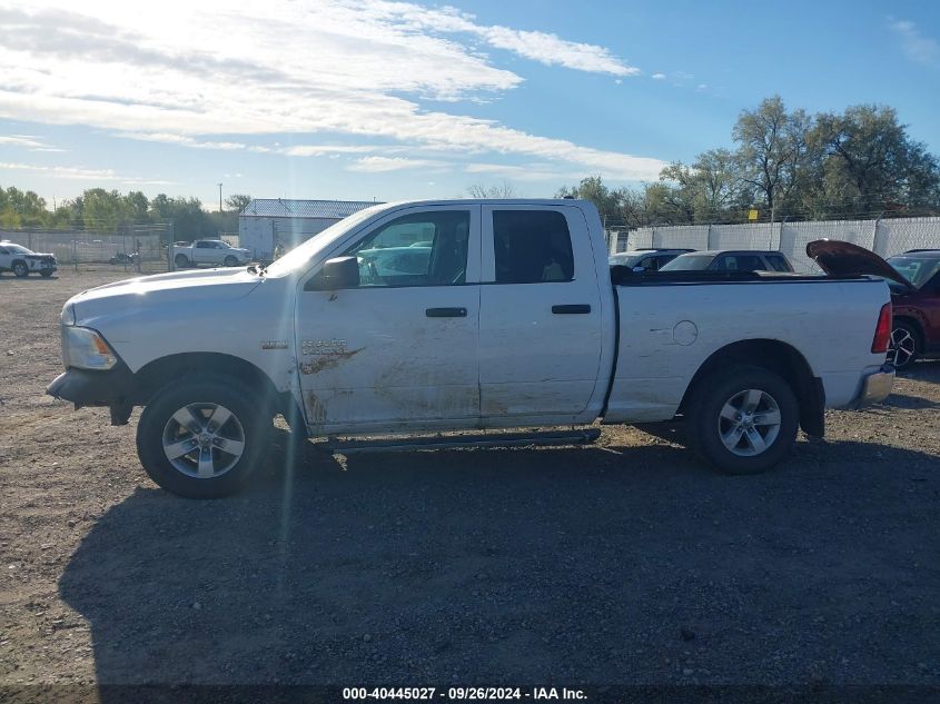 2015 RAM 1500 TRADESMAN