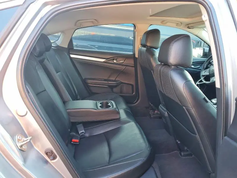 2016 HONDA CIVIC EXL  