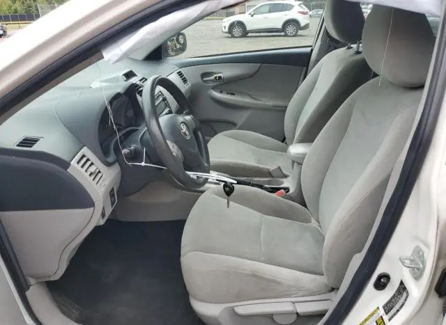 2012 TOYOTA COROLLA BASE  