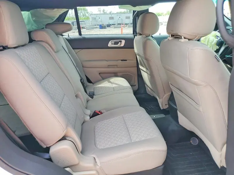 2013 FORD EXPLORER XLT  