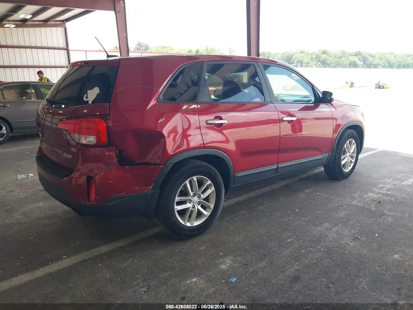 2014 KIA SORENTO LX