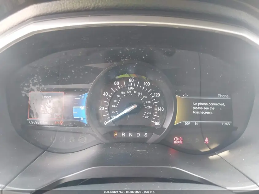 2016 FORD EDGE SEL