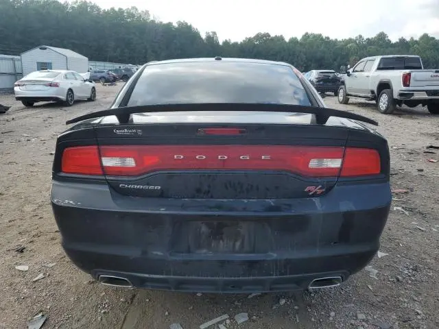 2014 DODGE CHARGER R/T  
