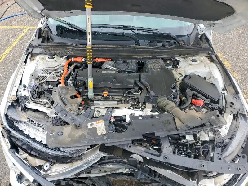 2021 HONDA ACCORD HYBRID EXL  