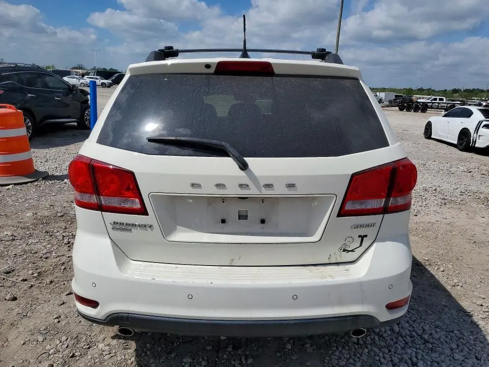 2013 DODGE JOURNEY CREW  